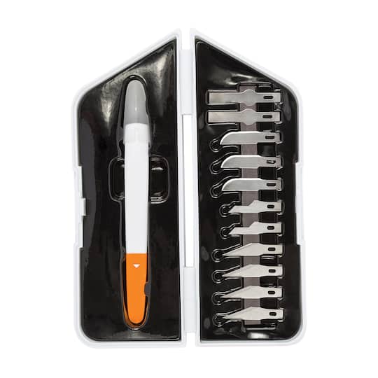 6 Pack: Fiskars® Precision Cutting & Carving Set